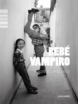 cover image of Bebé vampiro